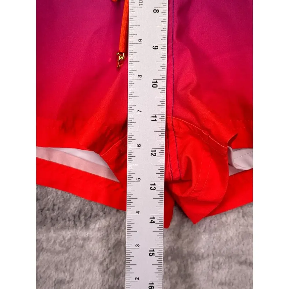 Tucann Swim Shorts Small Mens Tropical Ombre 2